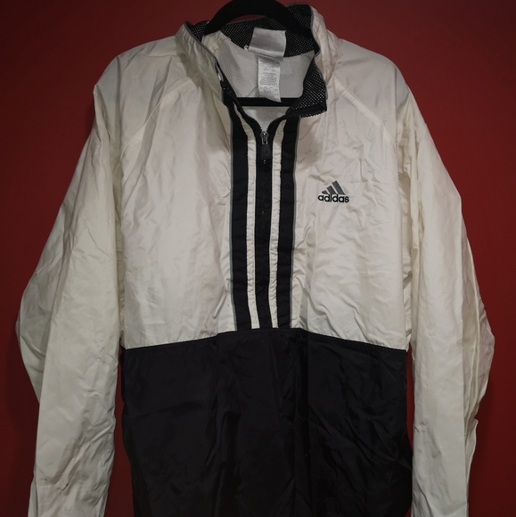 Vintage Adidas windbreaker - Picture 1 of 3